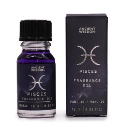 Zodiac Pisces Water Element Geurolie - 10 ml...