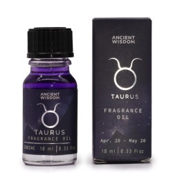 Taurus Zodiac Geurolie Element Aarde - 10 ml...