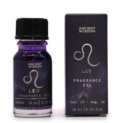 Aceite de Fragancia Zodiaco Leo Elemento Fuego...
