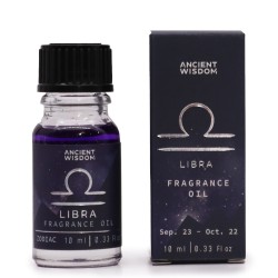 Aceite de Fragancia Zodiaco Libra Elemento Aire...