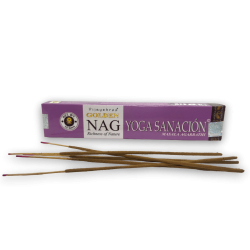 Encens Yoga Healing GOLDEN NAG Yoga Healing...