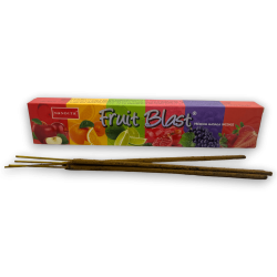 Incienso Nandita Fruit Blast - Premium Masala...