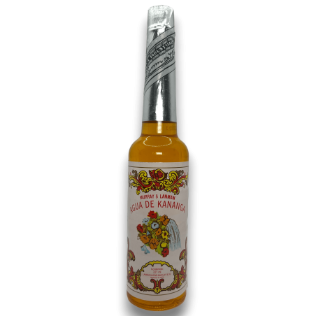 Água Murray & Lanman Kananga 221ml Original do Peru