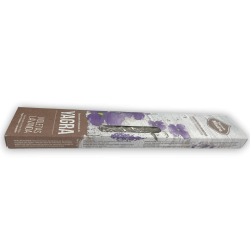 Incienso Yagra Violetas Lavanda Sagrada Madre Sahumerio Artesanal