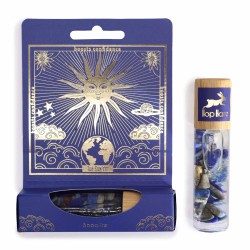 Roll On Hop Hare of Tarot The Sun Sodalite -...