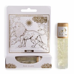 Roll On Hop Hare de Tarot El León Cuarzo Roca -...