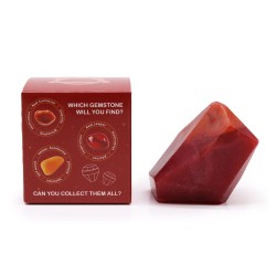 Jabón Elemental de Cristal Elemento Fuego -...