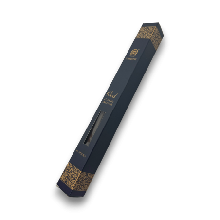 Oud Sudarshan Luxury Incense Incense - 16 bars