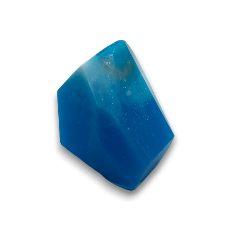 Sabó Elemental de Cristall Element Aigua - Sabó amb Mineral a l'Interior