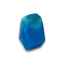 Water Element Crystal Elemental Soap - Zeep met mineralen erin