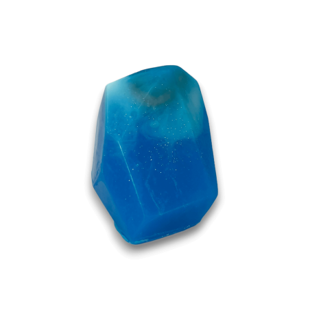 Sabó Elemental de Cristall Element Aigua - Sabó amb Mineral a l'Interior