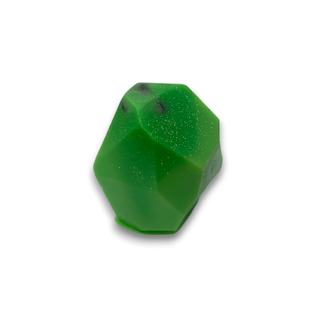 Earth Element Elemental Glass Soap - Soap with Mineral Inside