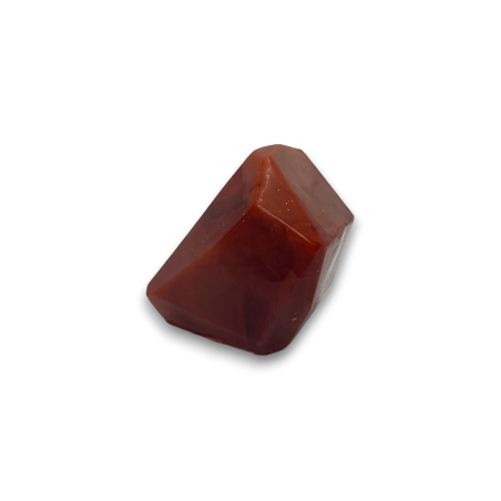 Fire Element Elemental Glass Soap - Soap with Mineral Inside