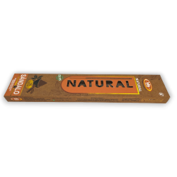 Encens Sàndal Orgànic BIC Natural - Caixeta de 25 grams