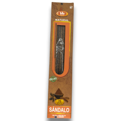 Encens Sàndal Orgànic BIC Natural - Caixeta de 25 grams