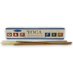 SATYA Yoga rökelse - Premium Masala rökelse - 1...