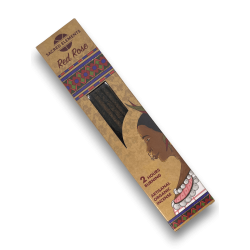 Encens Rosa Roja SACRED ELEMENTS Red Rose HEM - 10 barretes orgàniques artesanes