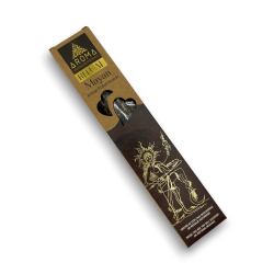 Encens Rituel Maya AROMA Rituel Maya - Boîte de 20 grammes avec message inspirant