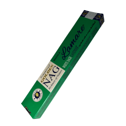 Lamare White Sage & Lavender Incense GOLDEN NAG عطر Lamare White Sage & Lavander Vijayshree - صندوق واحد من 15 جرام.