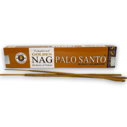 パロサント お香GOLDEN NAGパロサント ビジェイシュリー フレグランス - 1...