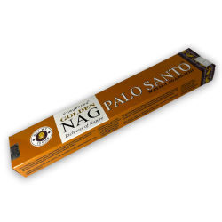 Palo Santo Wierook GOLDEN NAG Palo Santo Vijayshree Geur - 1 Doos van 15gr.
