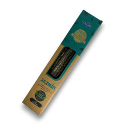 Encens Ulles de Gessamí - ULLAS - Fet a mà - 25gr - Fet a Índia - 100% Natural - ULLAS Encens Orgànic