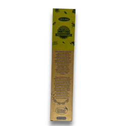 Ullas Rue Wierook - Arruda - ULLAS - Handgemaakt - 25gr - Gemaakt in India - 100% natuurlijk - ULLAS biologische wierook