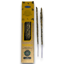 Incenso Ullas Vanilla - ULLAS - Feito à mão -...