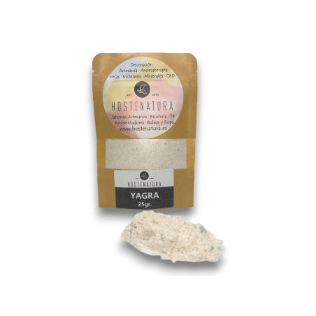 Yagra Pulver 25gr. - authentisch - Überfluss, zieht Geld an, Pathfinder