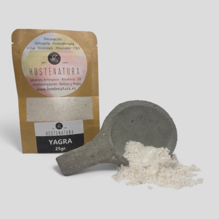 Yagra w proszku 25gr. - Autentyczny - Obfitość, przyciąga pieniądze, otwiera drogi