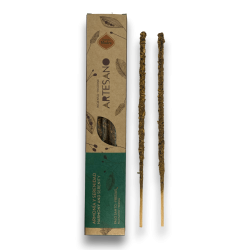 Heliga Moder Palo Santo och Freesia rökelse -...