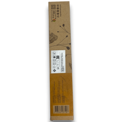 Incenso Santa Madre Palo Santo - Armonia e Benessere - 5 bastoncini biologici - Incenso Artigianale