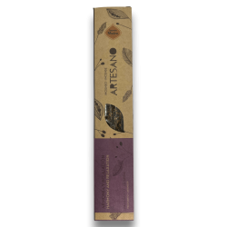 Incenso Santa Madre Palo Santo e Lavanda - Harmonia e Relaxamento - 5 bastões orgânicos - Incenso Artesanal