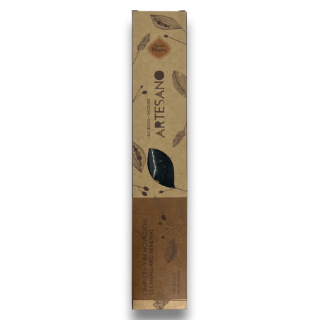 Encens Artisanal Sagrada Madre - Nettoyant et Renouveau - 5 sticks bio - Encens Artisanal