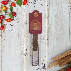 Incienso Palo Santo, Rosa de Mosqueta y Jazmín TAO Combinado - Purificación Amorosa
