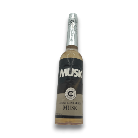 Muschio Acqua MUSK Murray & Lanman 221ml Originale dal Perù
