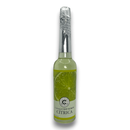 Murray & Lanman Citrus Water 221ml Originale dal Perù