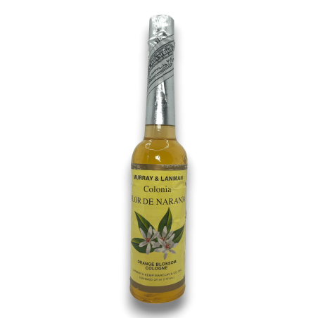 Murray & Lanman Água de Flor de Laranjeira 221ml Original do Peru