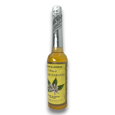 Murray & Lanman Apa de flori de portocal 221ml Originala din Peru