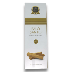 Incenso Alaukik Palo Santo - Confezione grande...