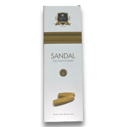 Incenso de sândalo Alaukik Sandalwood - Pacote...