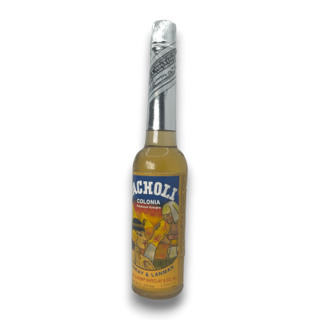 Murray & Lanman Patchouli Woda Kolońska Pacholi 221ml Oryginał z Peru