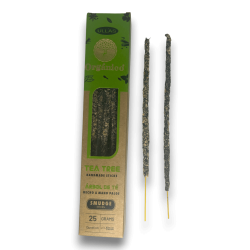 Encens Ulles d'Arbre de Te - Tea Tree - Fet a...