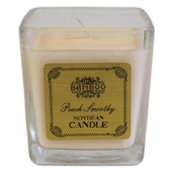 Vela de Cera de Soja - Melocotón  - 1