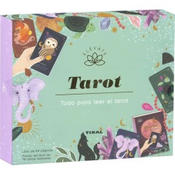 ELEVATE Totul pentru a citi tarot (Carte +...