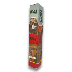 Incienso Janak 555 - Paquete de 50gr. - Hecho en India