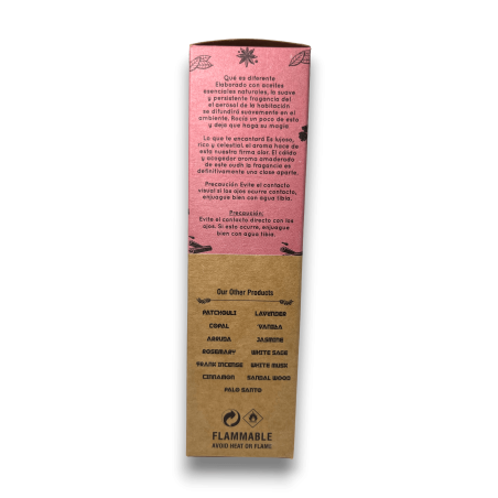 Ullas de Mirra Spray Aromatisant - Désodorisant en Spray - 100ml