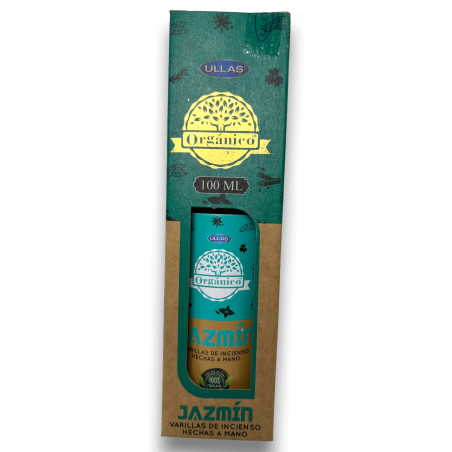 Deodorante spray Ullas Jasmine - Deodorante spray - 100 ml