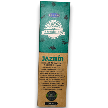 Ullas Jasmine Spray Ambientador - Spray Ambientador - 100ml