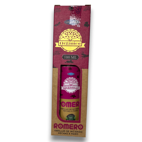 Spray Aromatisant Rosemary Ullas - Désodorisant en Spray - 100ml